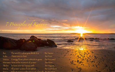 Kahuna Bodywork & Hawaiian Philosophy