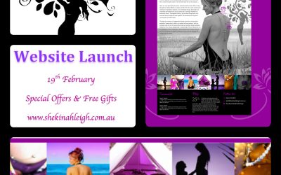 Website Launch