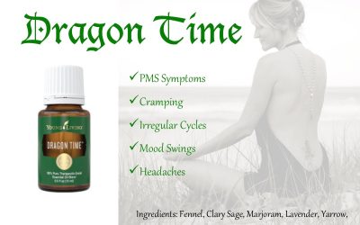Dragon Time Essential Oil