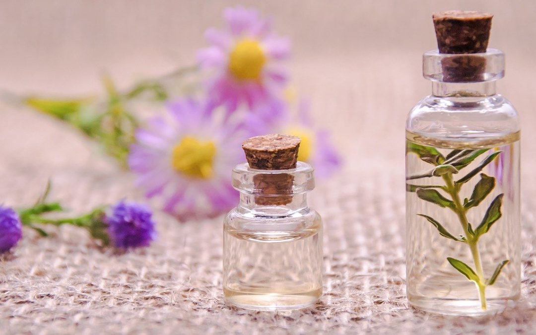 Essential Oils with Shekinah Leigh
