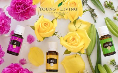 The Energetic Properties of Essential Oils