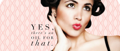 Yummy Essential Oils For Her!