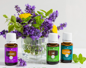 Essential Oils with Shekinah leigh