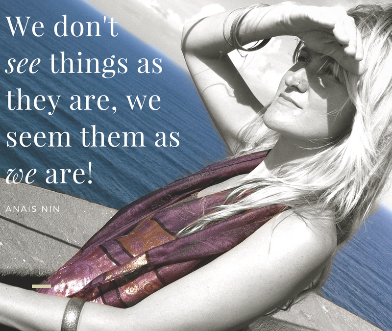 Shekinah Leigh - Change your perspective
