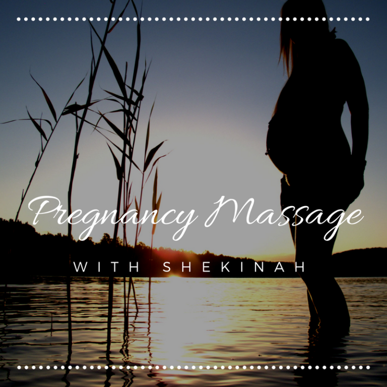 Shekinah Leigh - Pregnancy Massage